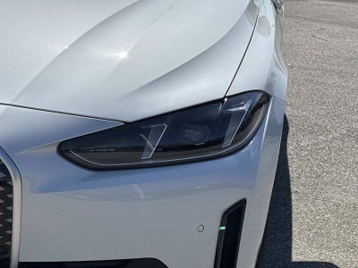 2026 BMW i4 eDrive40