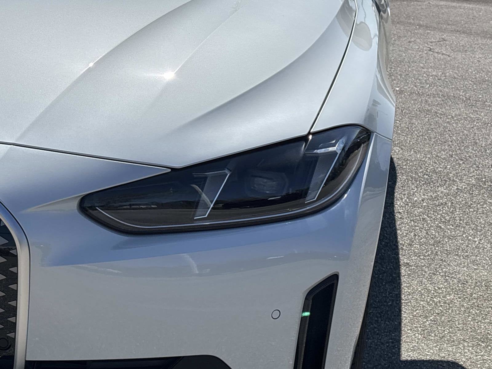2026 BMW i4 eDrive40