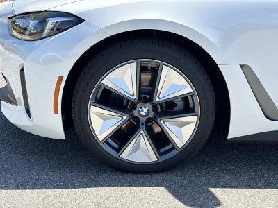 2026 BMW i4 eDrive40