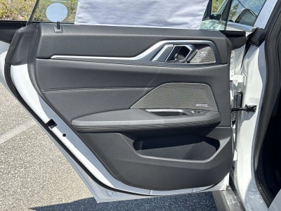 2026 BMW i4 eDrive40