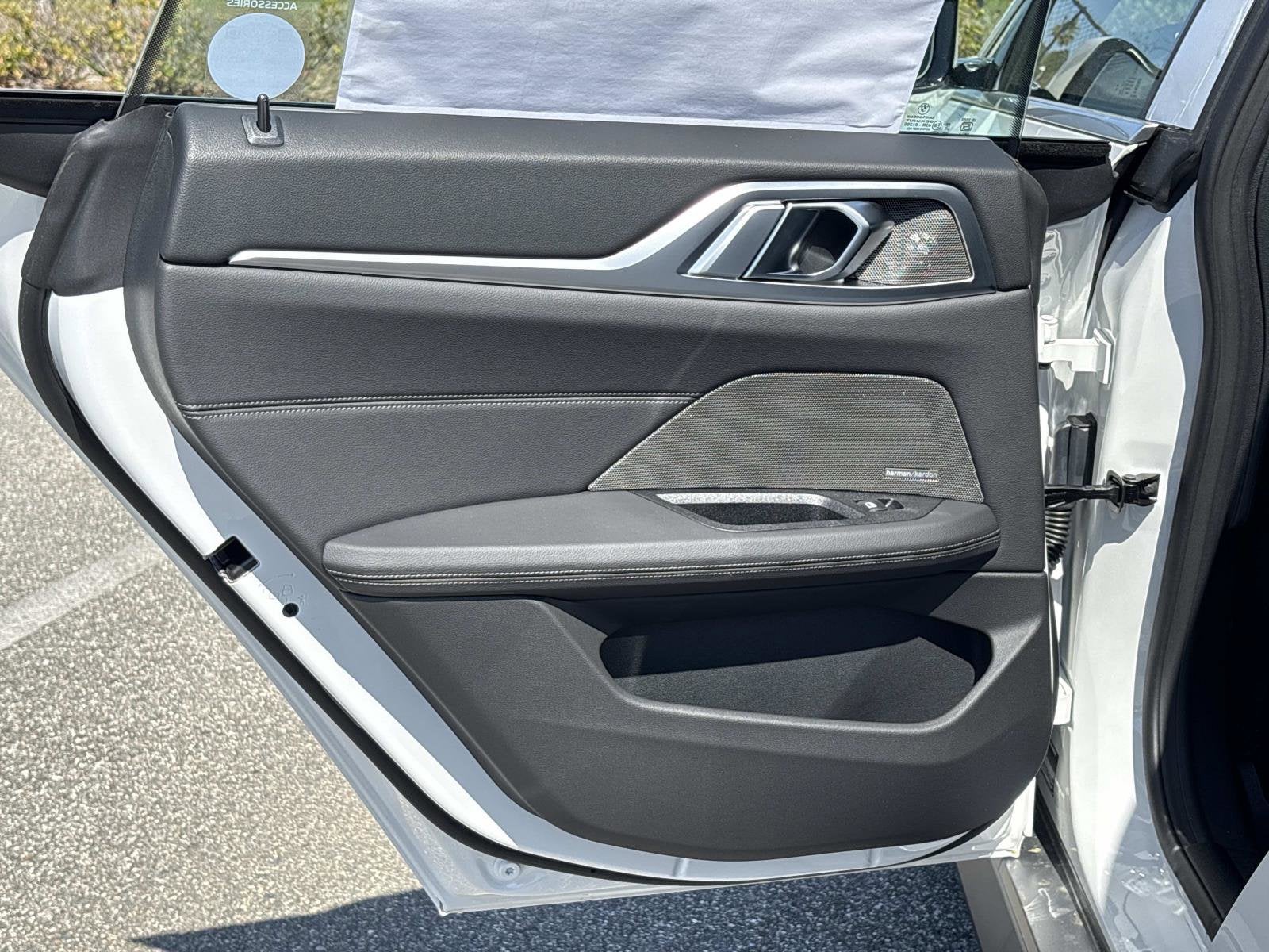 2026 BMW i4 eDrive40