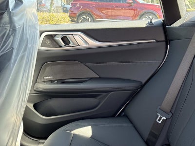 2026 BMW i4 eDrive40
