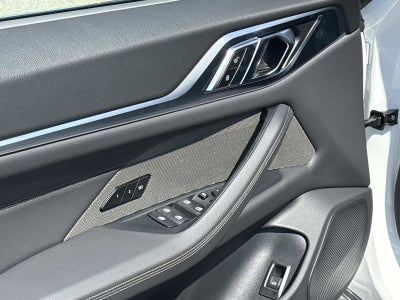 2026 BMW i4 eDrive40