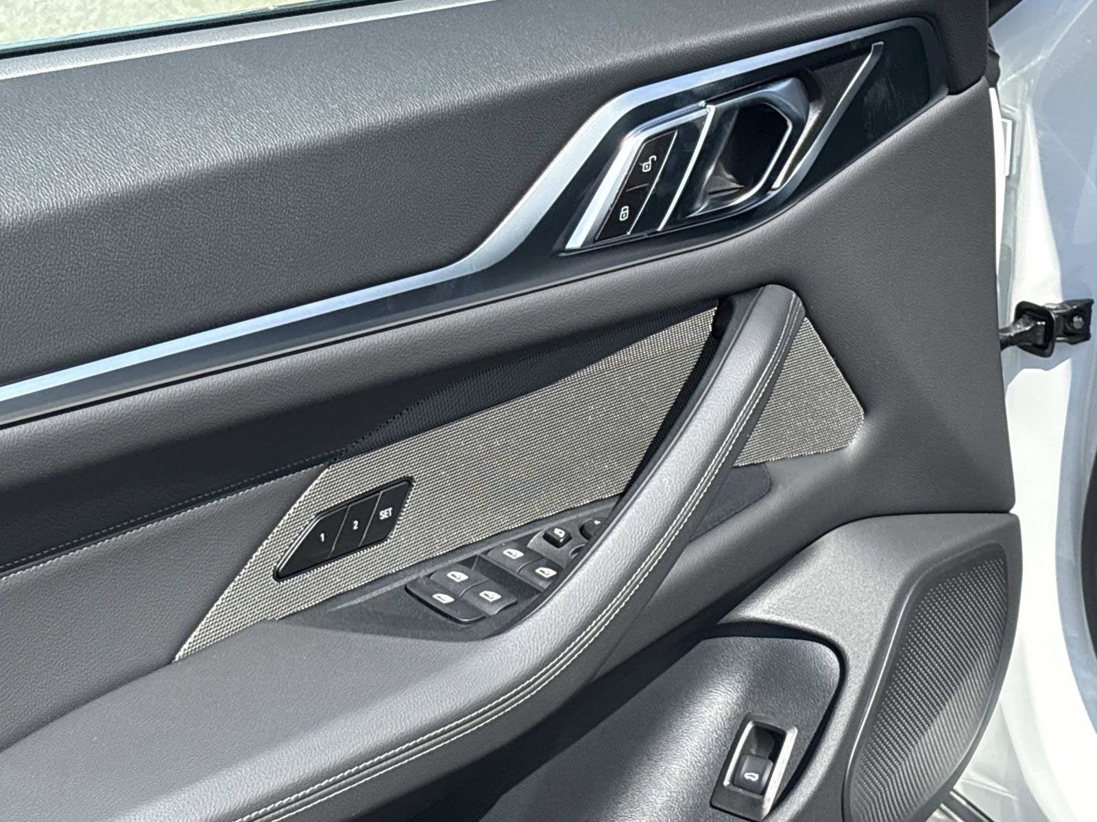 2026 BMW i4 eDrive40