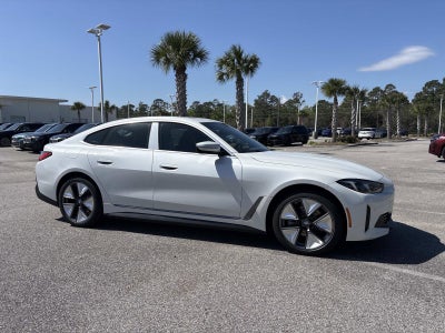 2026 BMW i4 eDrive40