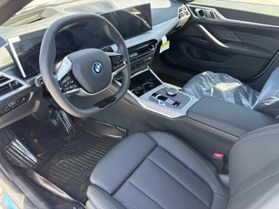 2026 BMW i4 eDrive40