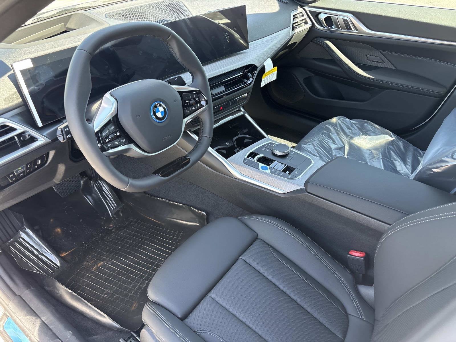 2026 BMW i4 eDrive40