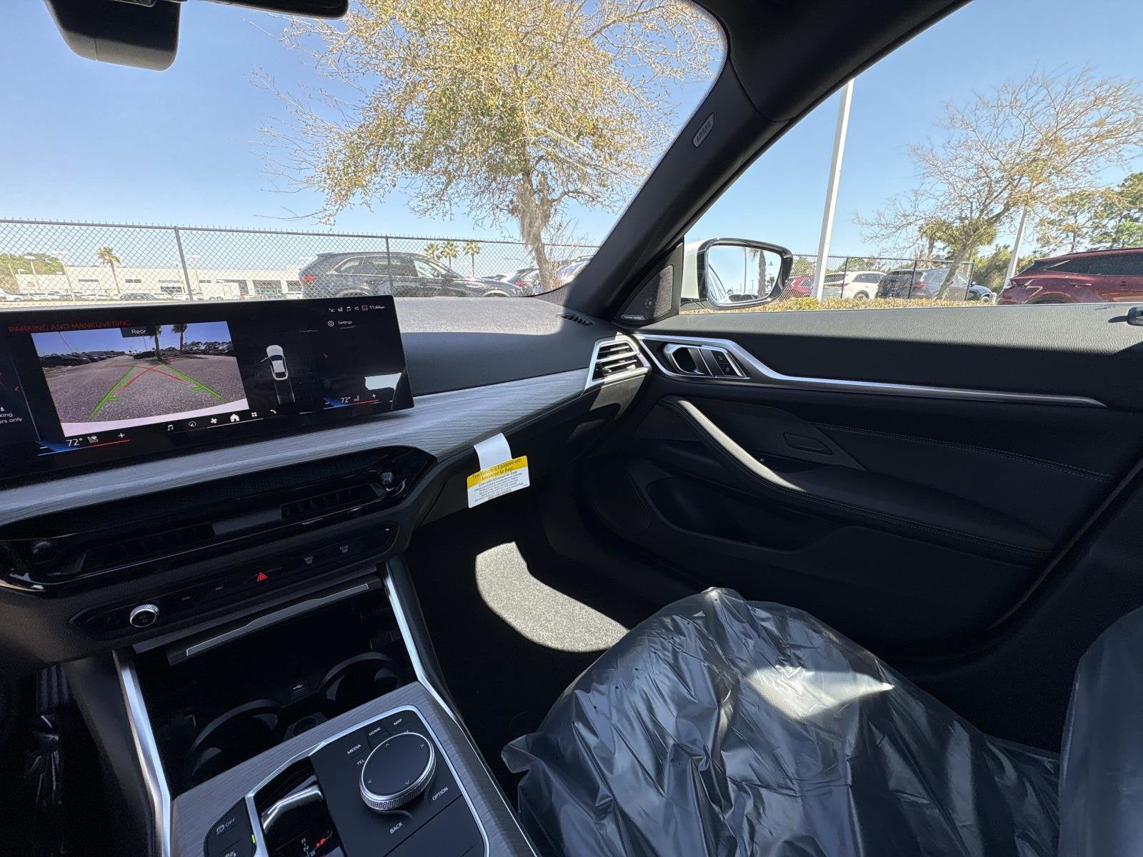 2026 BMW i4 eDrive40