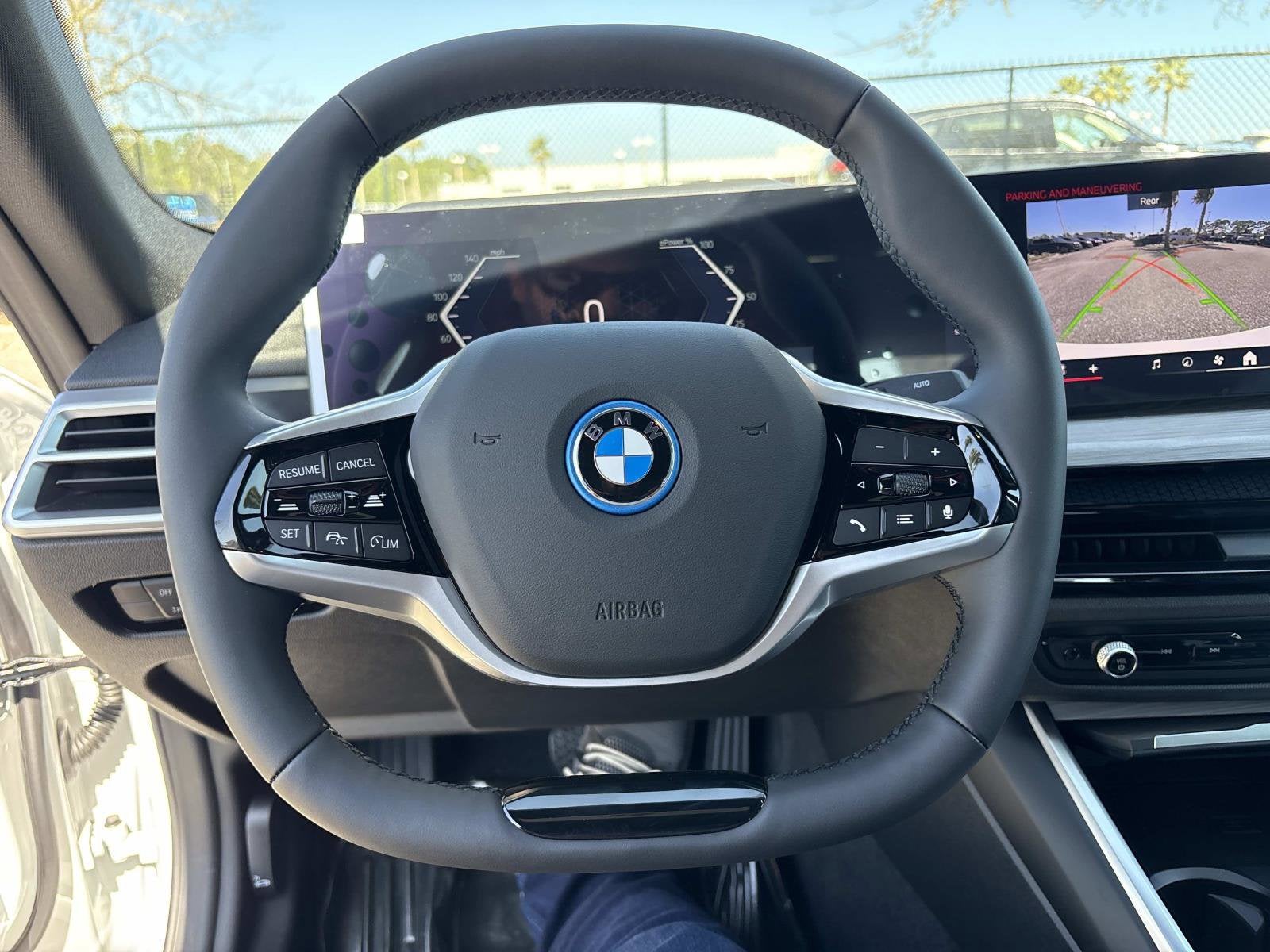 2026 BMW i4 eDrive40