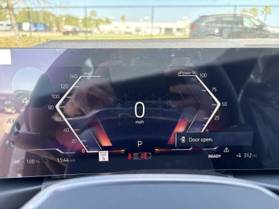 2026 BMW i4 eDrive40