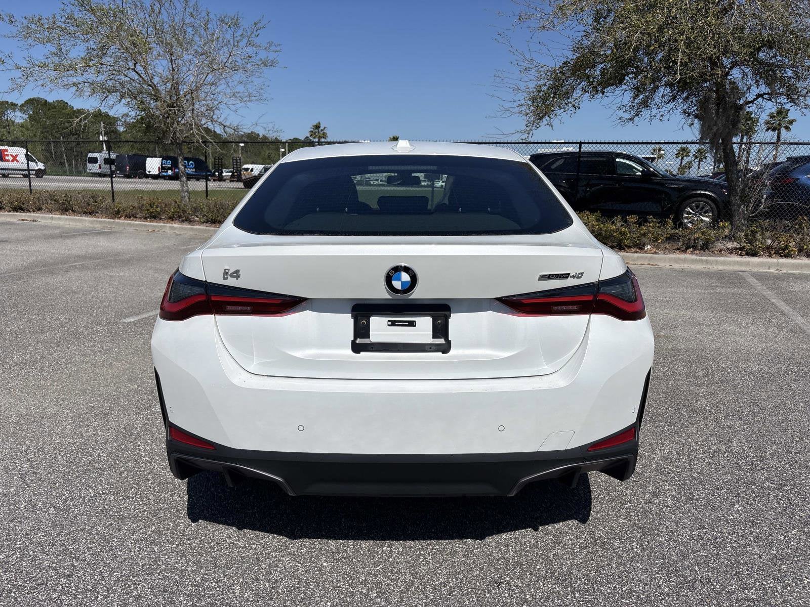 2026 BMW i4 eDrive40