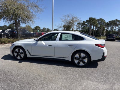 2026 BMW i4 eDrive40