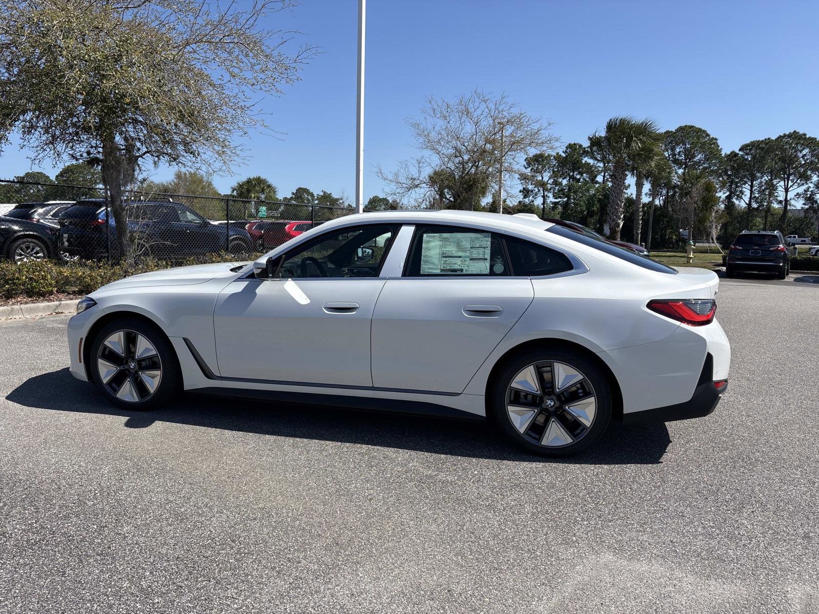 2026 BMW i4 eDrive40