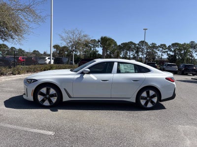 2026 BMW i4 eDrive40