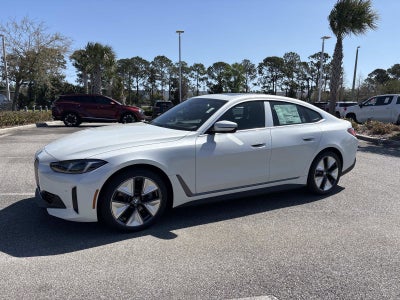 2026 BMW i4 eDrive40