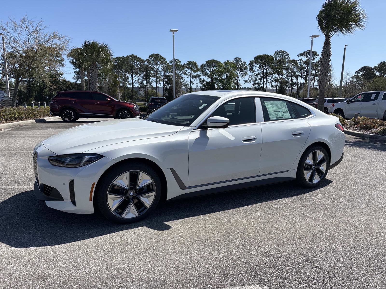 2026 BMW i4 eDrive40
