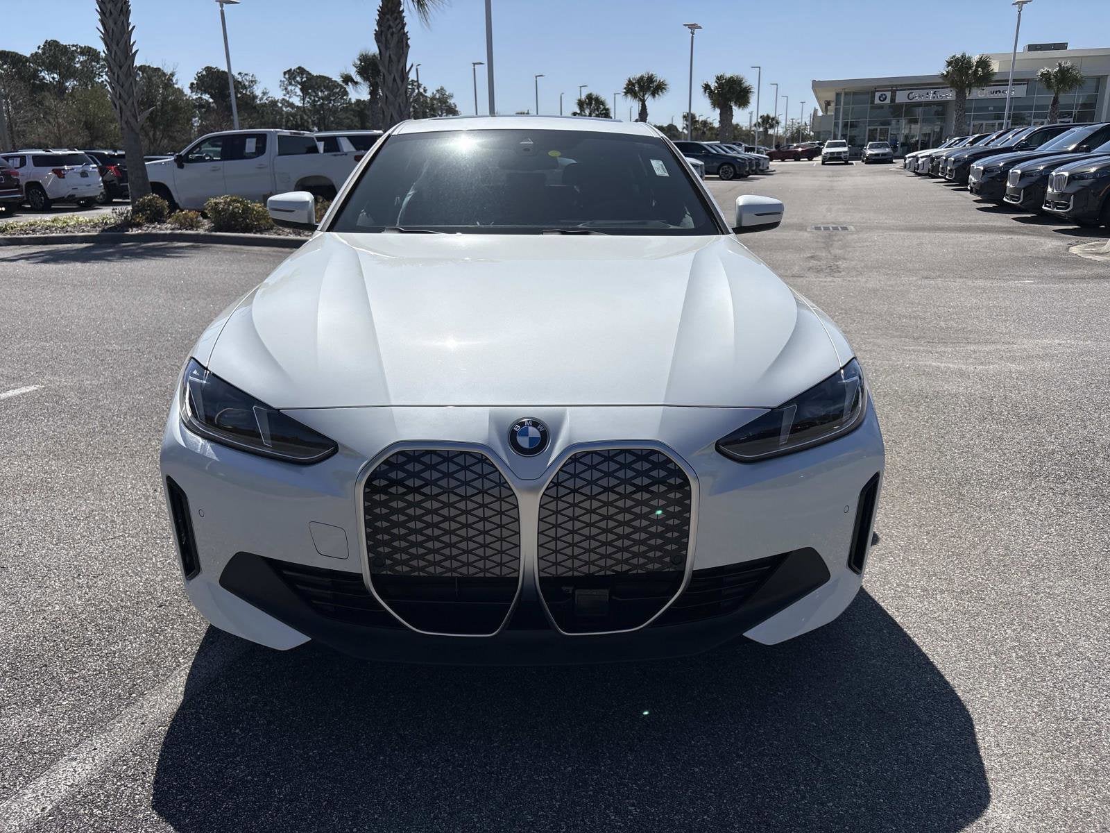 2026 BMW i4 eDrive40