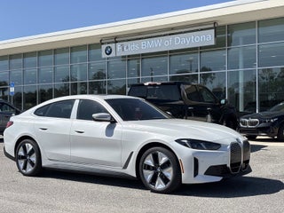 2026 BMW i4 eDrive40