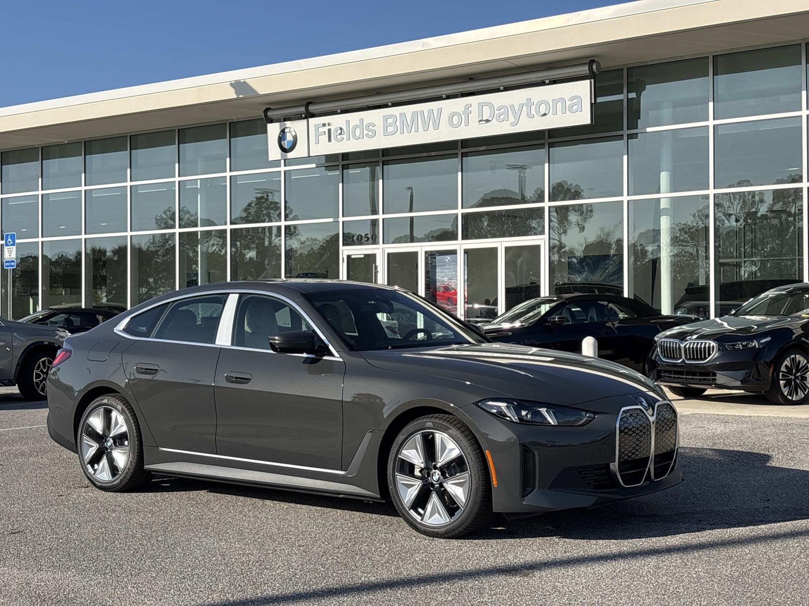 2026 BMW i4 eDrive40