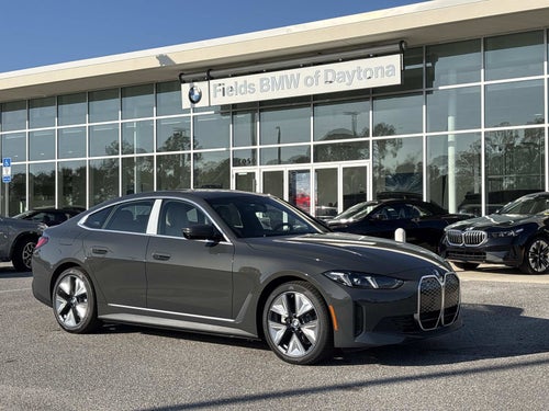 2026 BMW i4 eDrive40