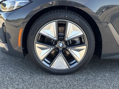 2026 BMW i4 eDrive40