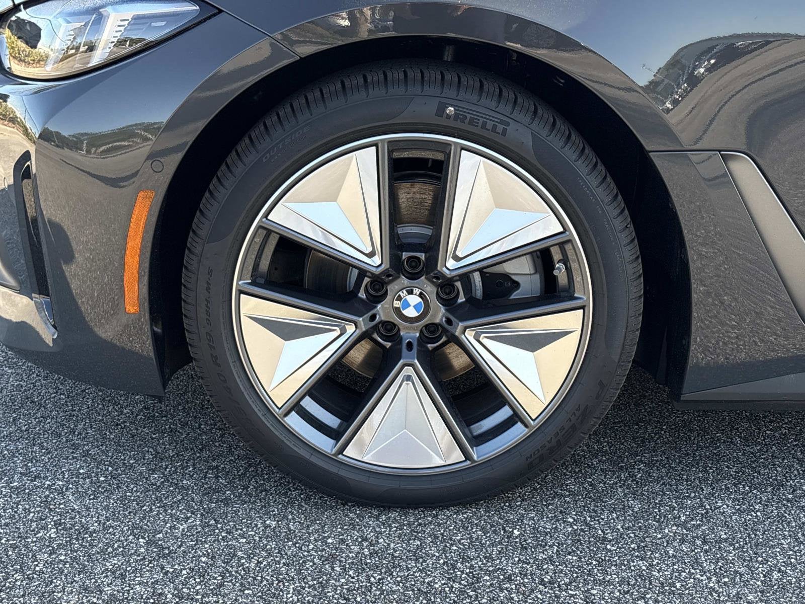 2026 BMW i4 eDrive40