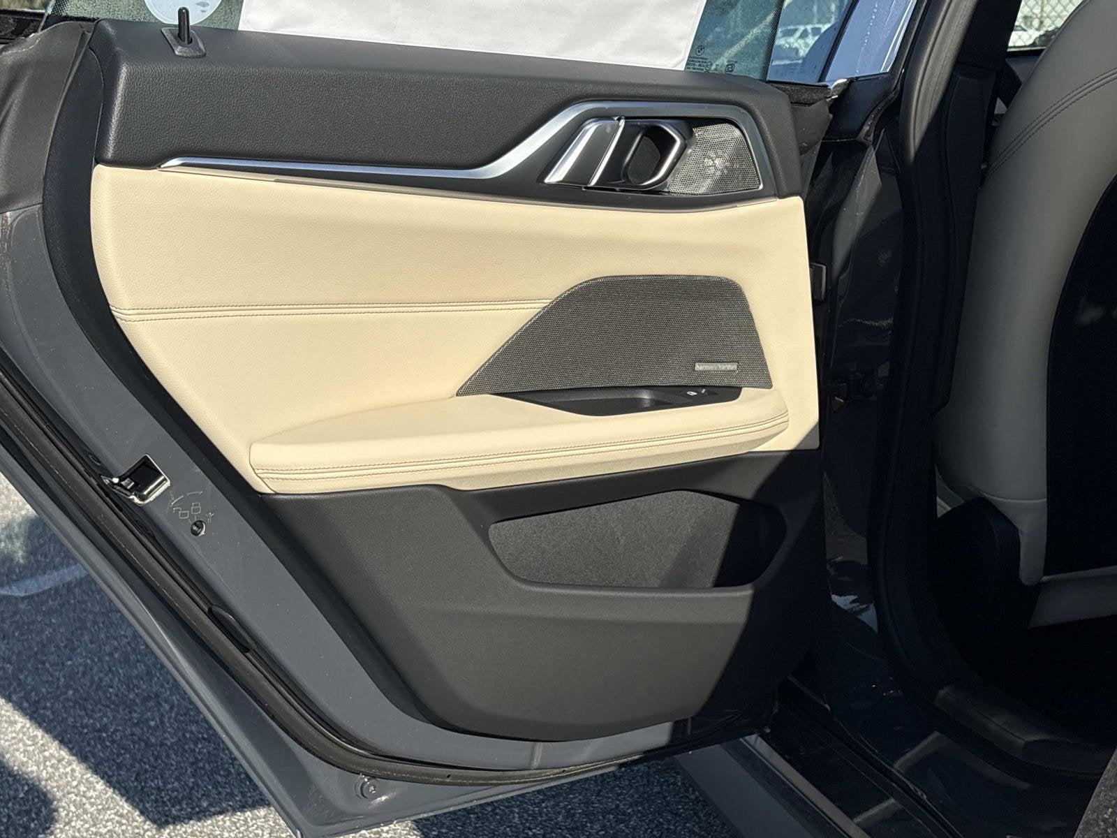 2026 BMW i4 eDrive40