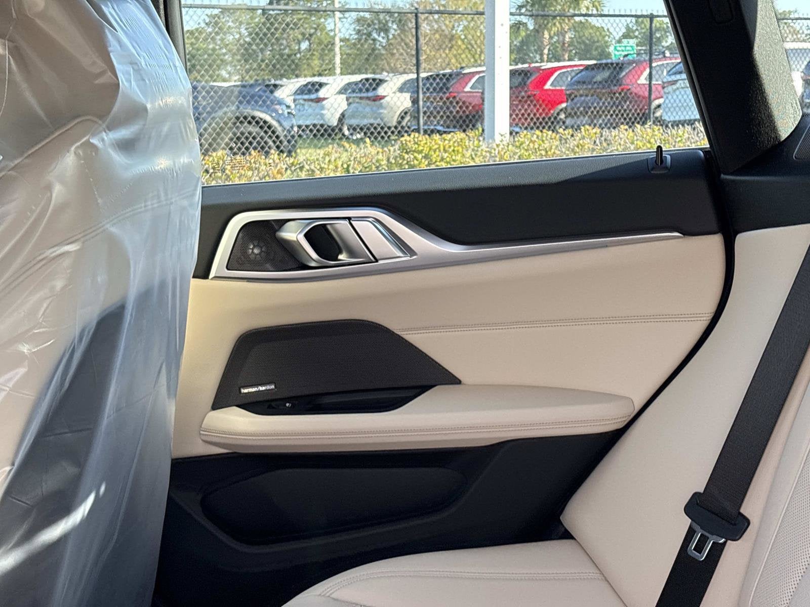 2026 BMW i4 eDrive40