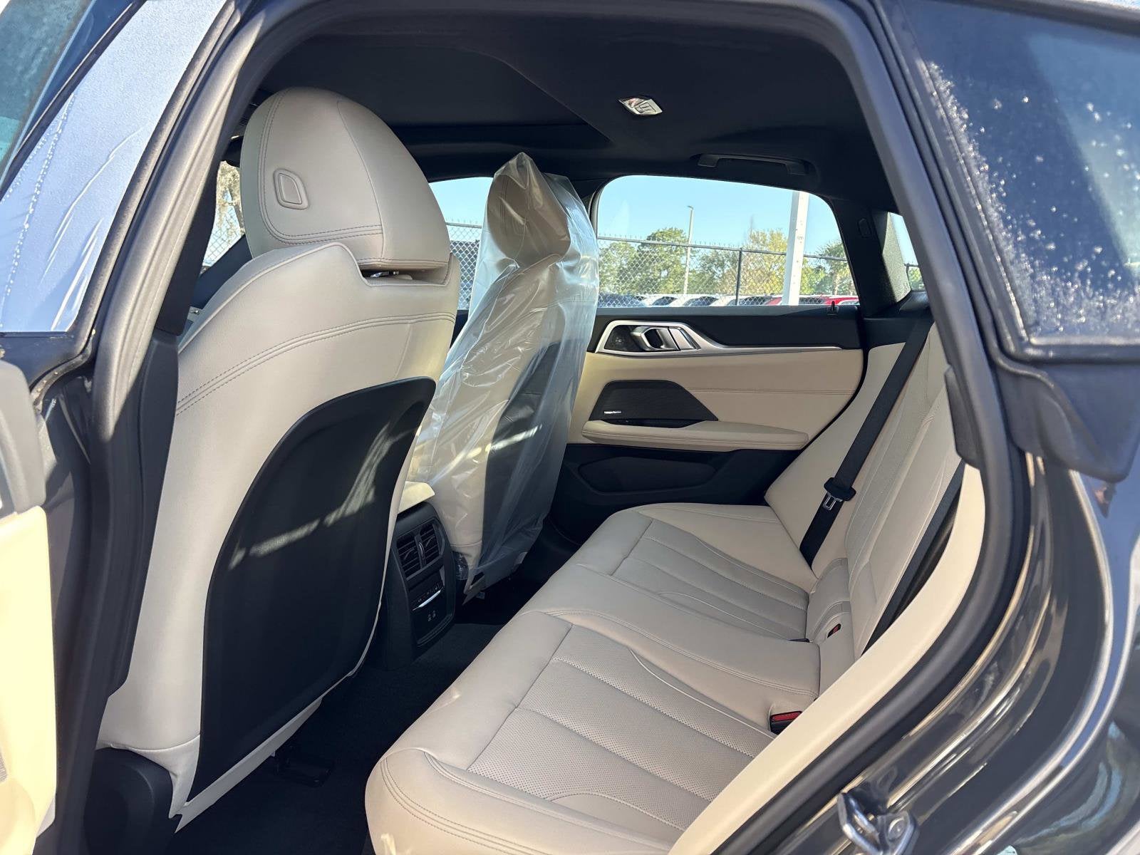 2026 BMW i4 eDrive40