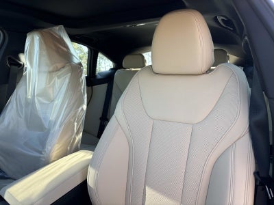 2026 BMW i4 eDrive40