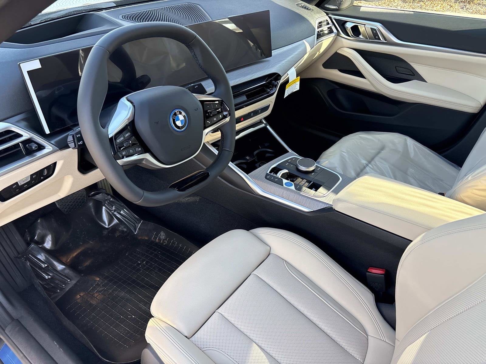 2026 BMW i4 eDrive40