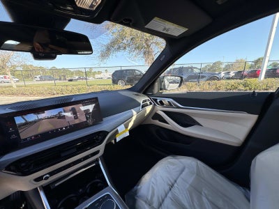 2026 BMW i4 eDrive40