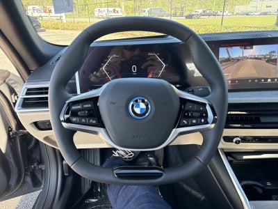2026 BMW i4 eDrive40