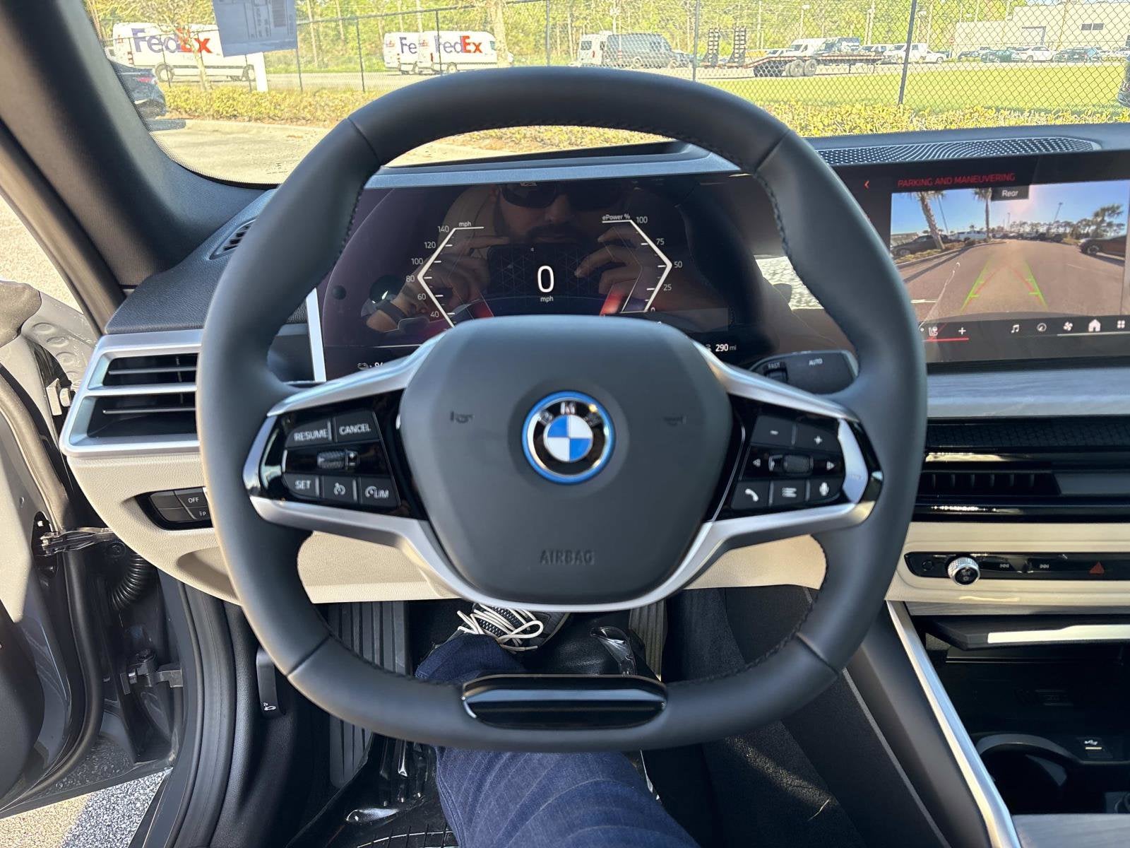 2026 BMW i4 eDrive40