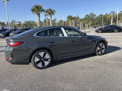 2026 BMW i4 eDrive40