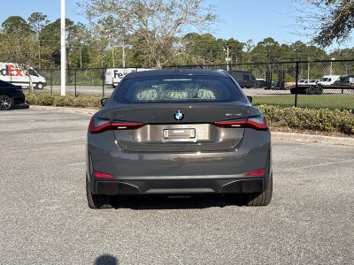 2026 BMW i4 eDrive40