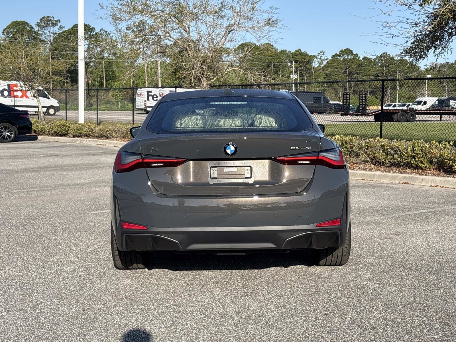 2026 BMW i4 eDrive40