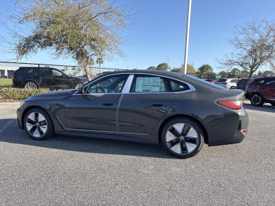 2026 BMW i4 eDrive40