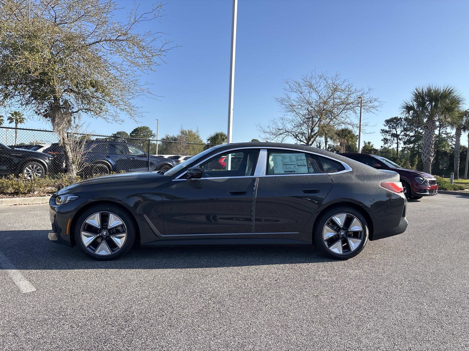 2026 BMW i4 eDrive40