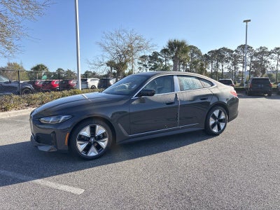 2026 BMW i4 eDrive40
