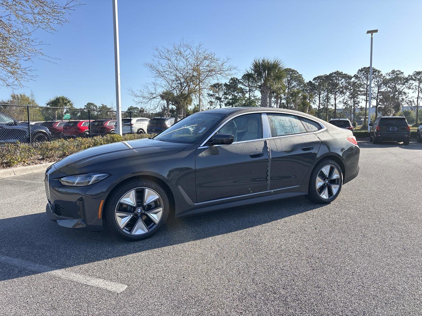 2026 BMW i4 eDrive40