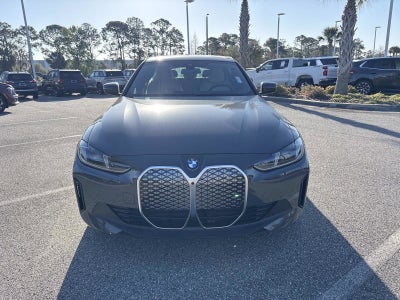 2026 BMW i4 eDrive40