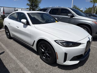 2023 BMW i4 eDrive40