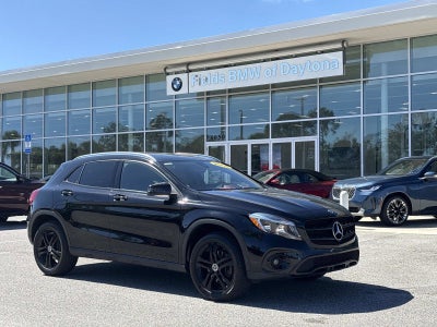 2018 Mercedes-Benz GLA GLA 250