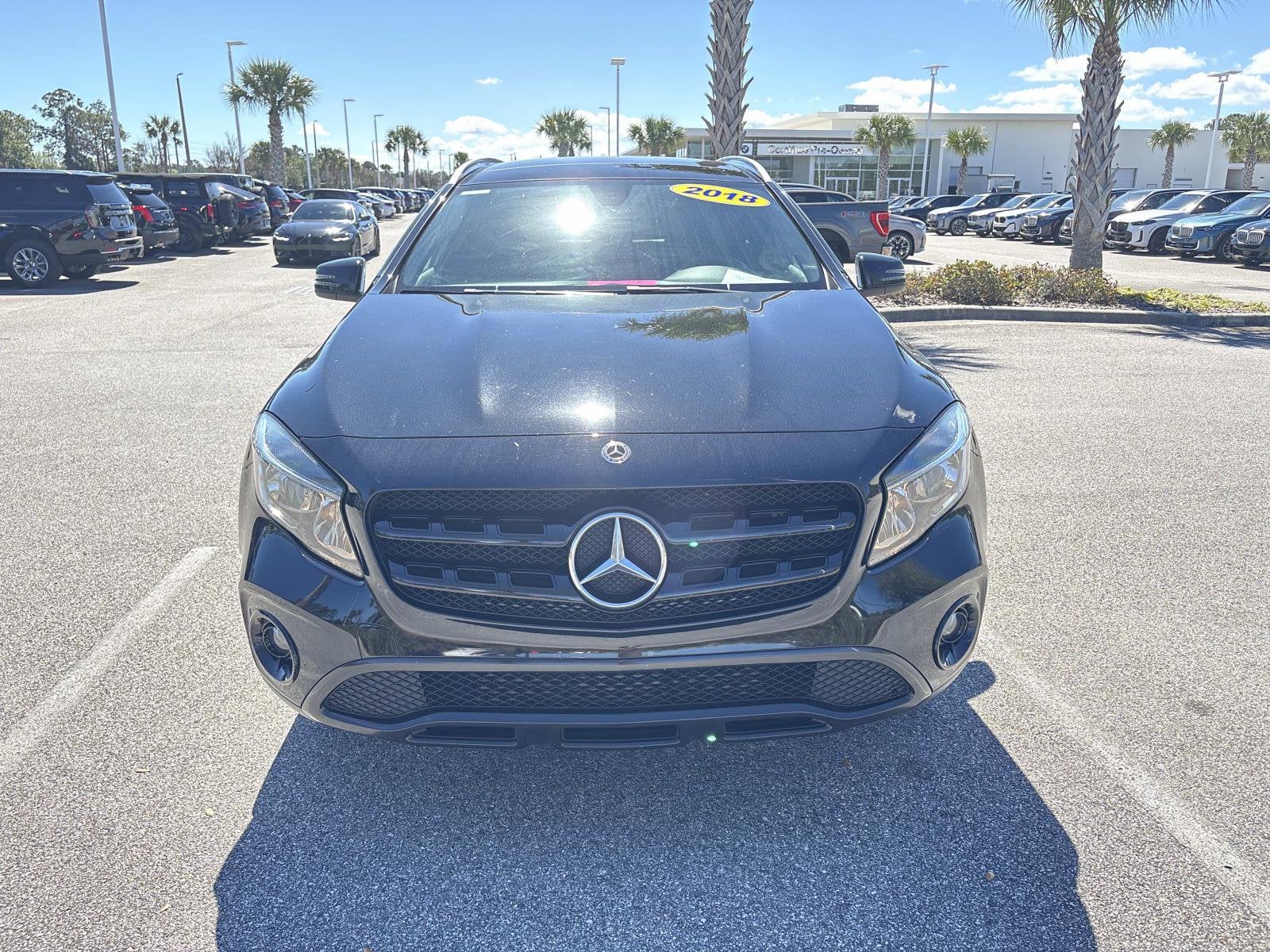 2018 Mercedes-Benz GLA GLA 250