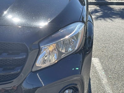 2018 Mercedes-Benz GLA GLA 250