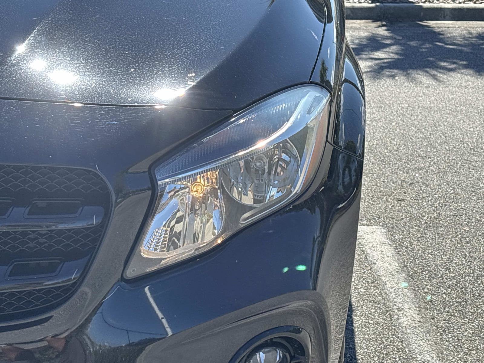 2018 Mercedes-Benz GLA GLA 250