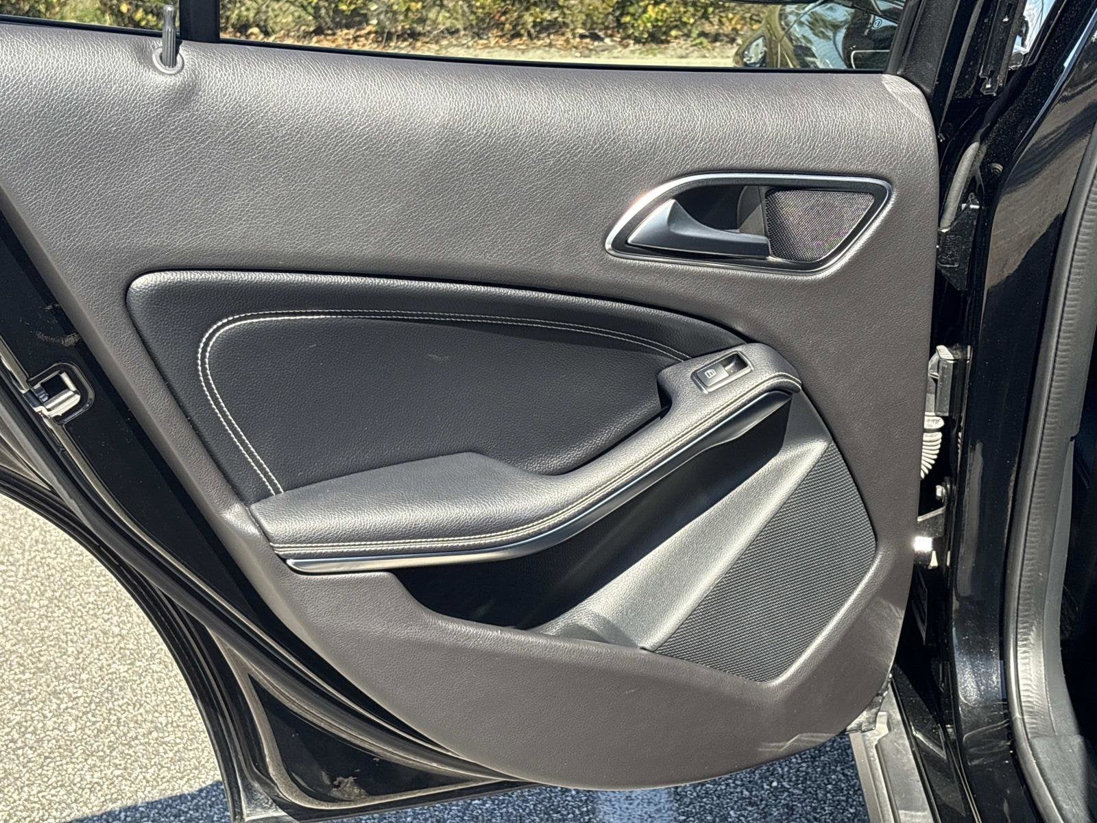 2018 Mercedes-Benz GLA GLA 250