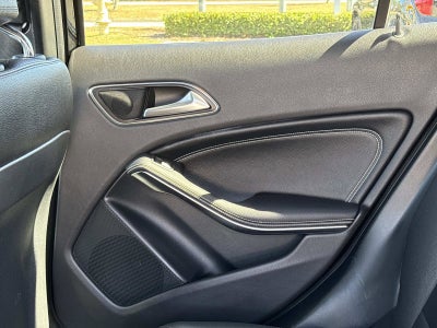 2018 Mercedes-Benz GLA GLA 250