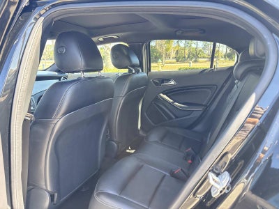 2018 Mercedes-Benz GLA GLA 250